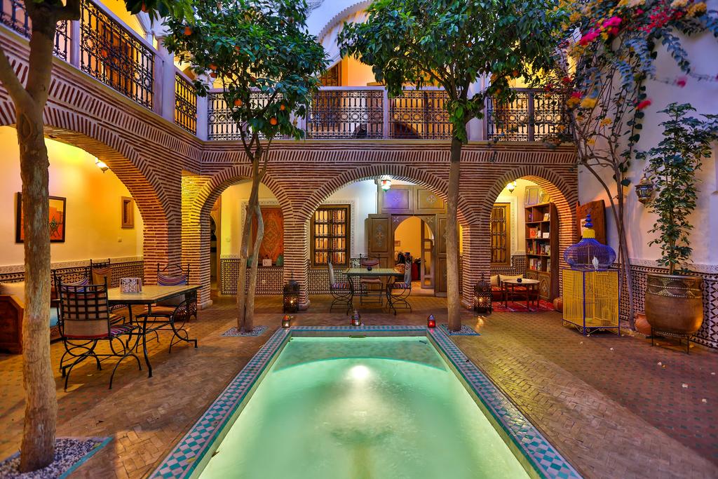 Riad Fleur d'Orient Marrakech