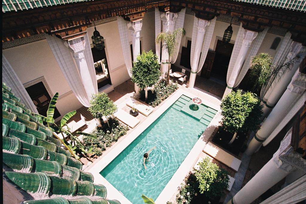 Riad Slitine & Spa Marrakech
