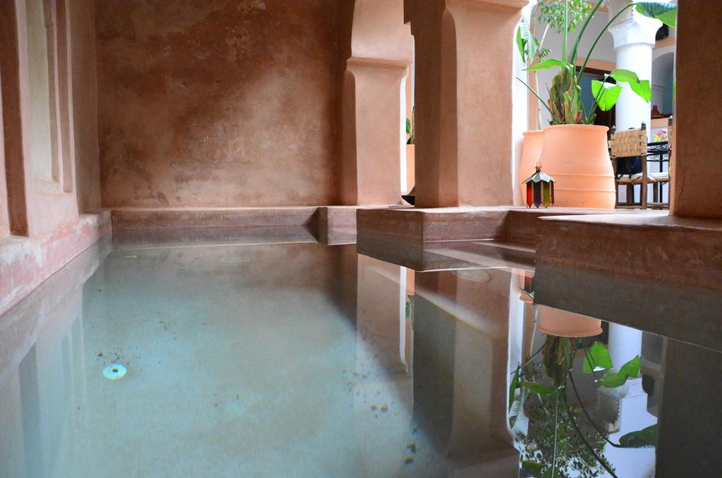 Riad Villa El Arsa Marrakech