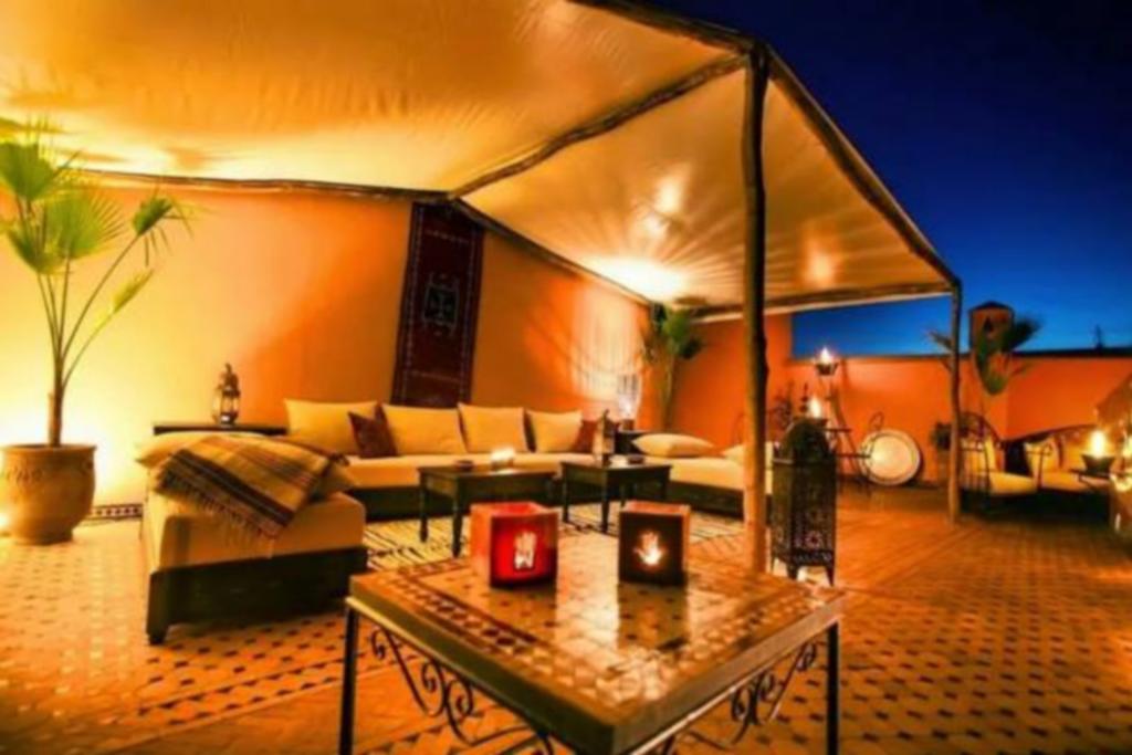 Riad Moonlight Marrakech