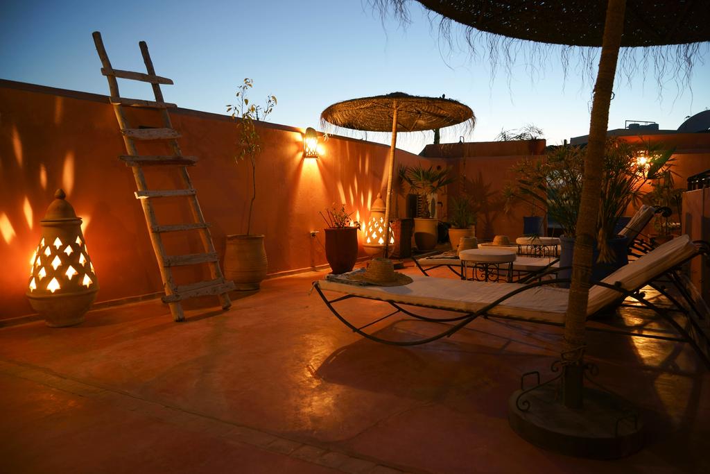 Riad L'orange Bleue Marrakech