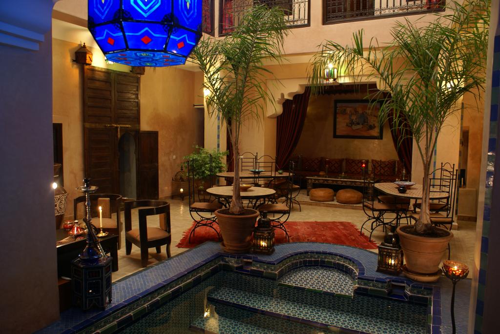Riad Lapis-lazuli Marrakech