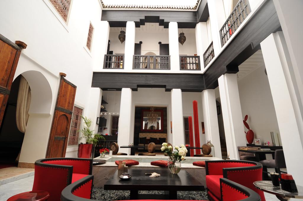 Riad Dar Asam Marrakech