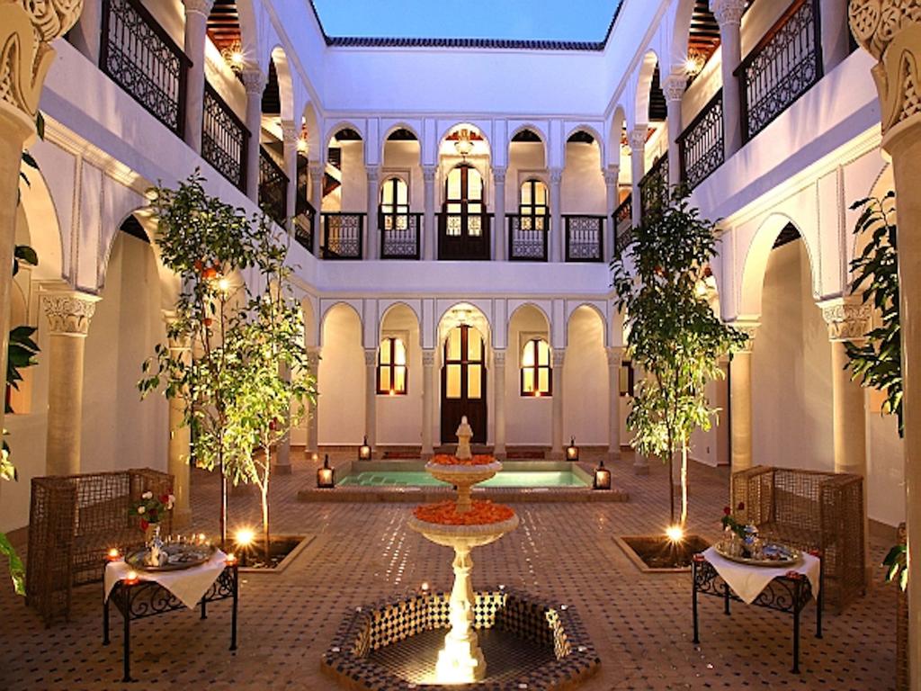 Riad Le Jardin d'Abdou Marrakech