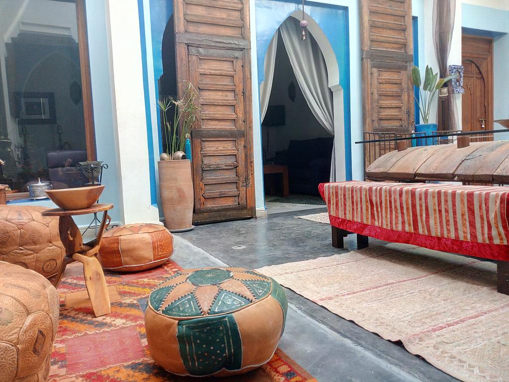 Riad Azcona Marrakech