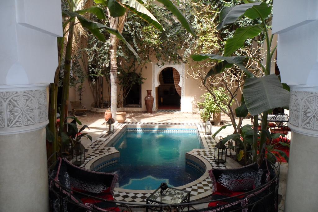 Riad Nabila Marrakech