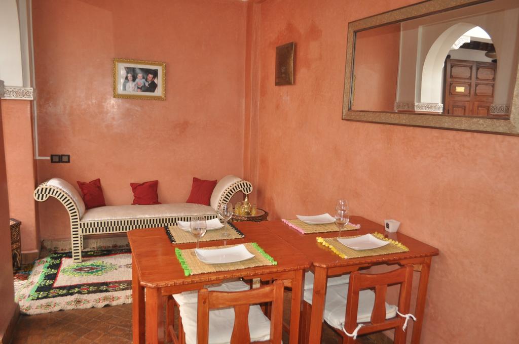 Riad Tizgui Marrakech