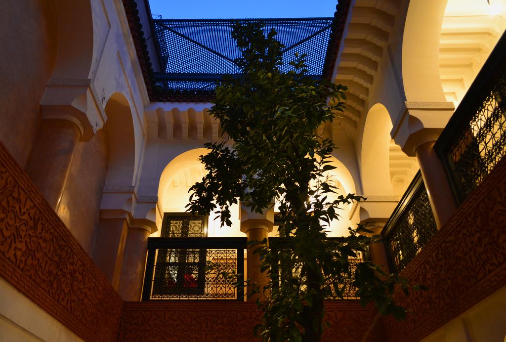Riad Ezzerrabi Marrakech
