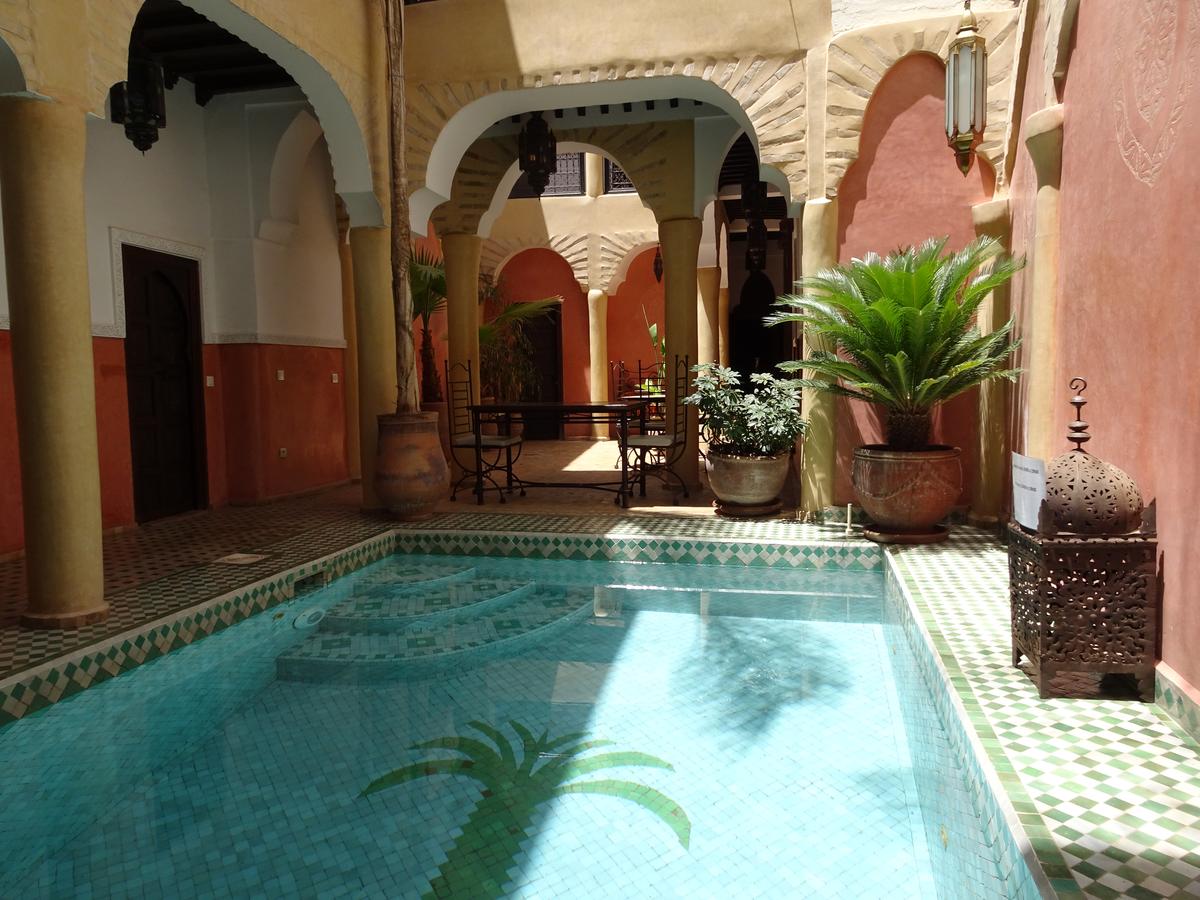 Riad Itrane Marrakech