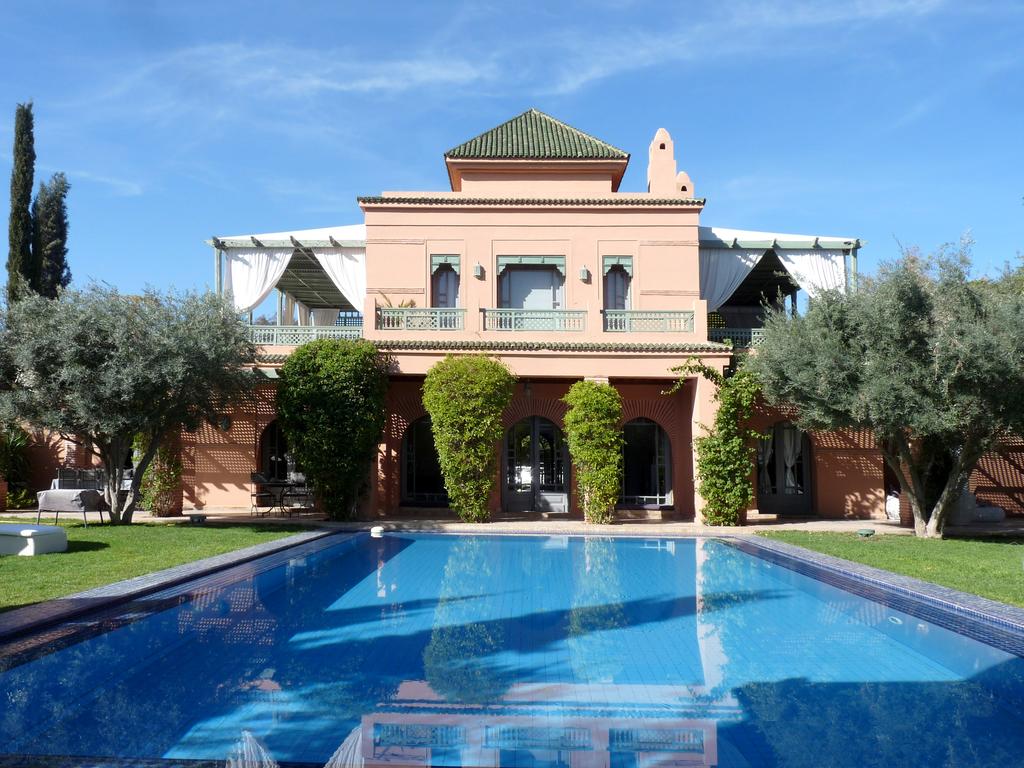 Villa Palmeraie Marrakech