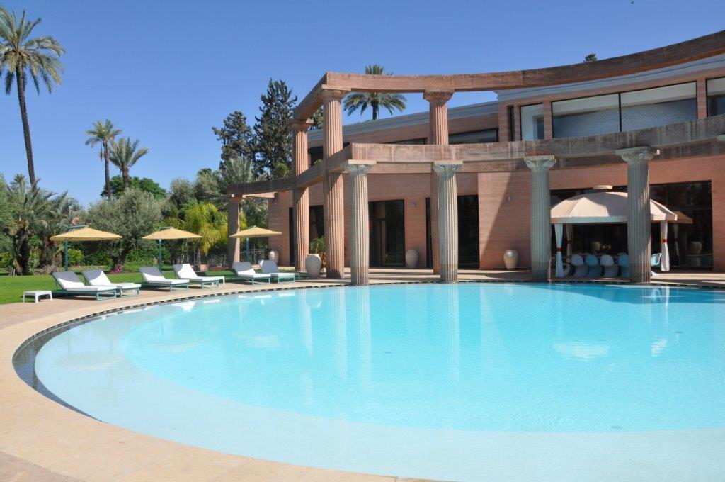 Villa Vendome Marrakech