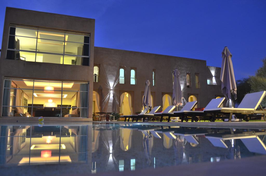 Villa Loanaelle Marrakech