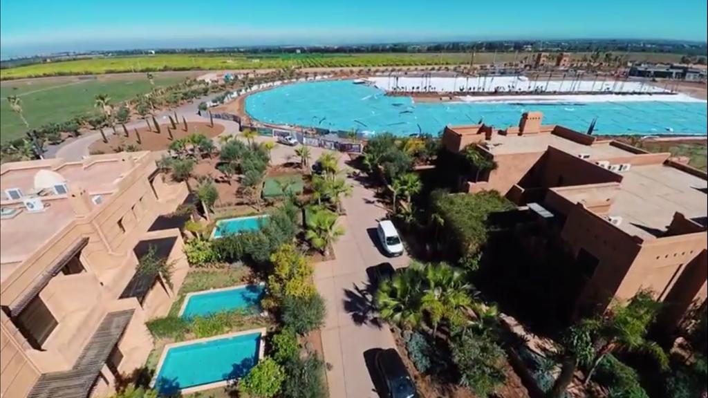 Villa Golf View Marrakech