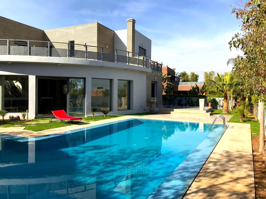Villa Jalal Marrakech