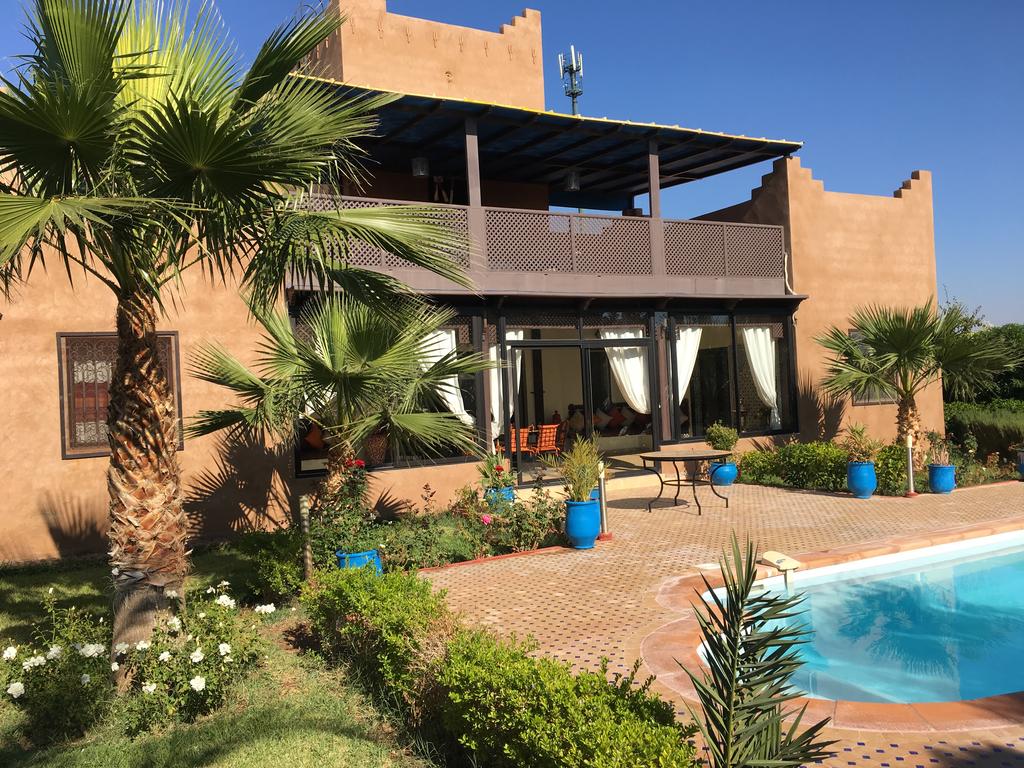 Villa Safia Marrakech