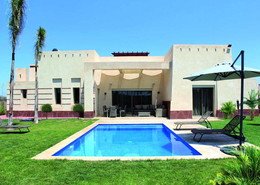 Villa Apple Gardens Marrakech