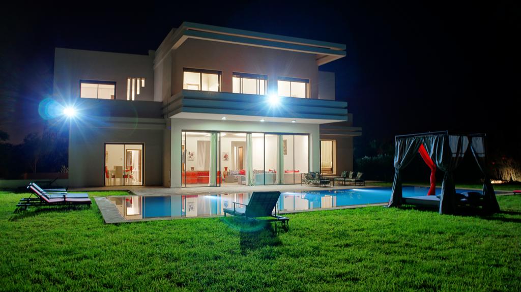 Villa Moderna 1 Marrakech