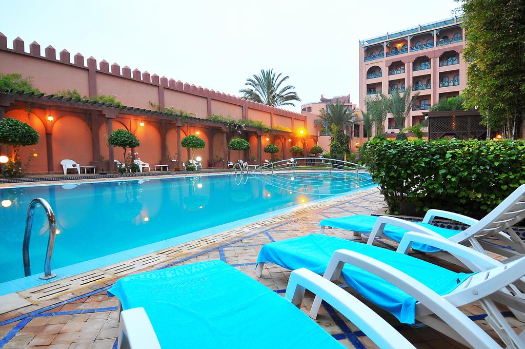 Diwane Hotel & Spa Marrakech