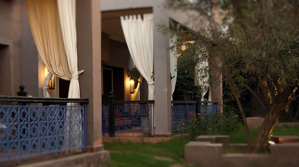Villa 95 Appart Hotel Marrakech