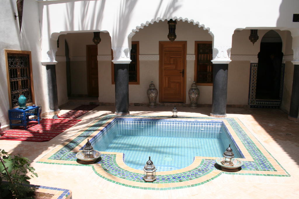 Riad Zanzibar Marrakech