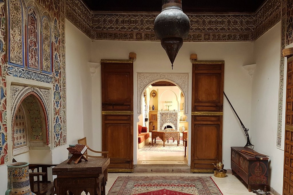 Riad Ben Youssef Marrakech
