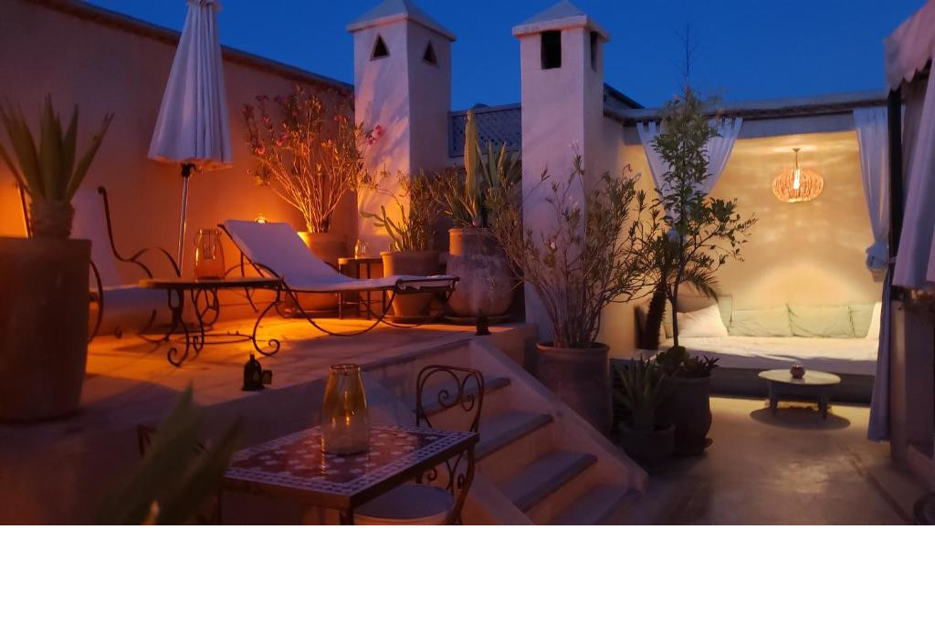 Riad of The Light Marrakech