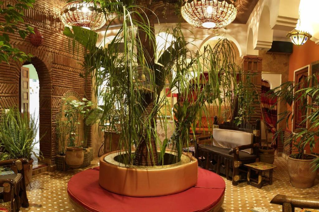 Riad Charcam Mararkech