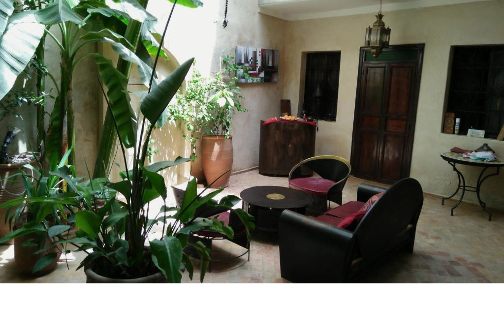 Riad Amanouz Marrakech