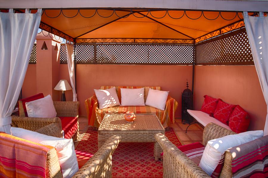 Riad Alena Marrakech