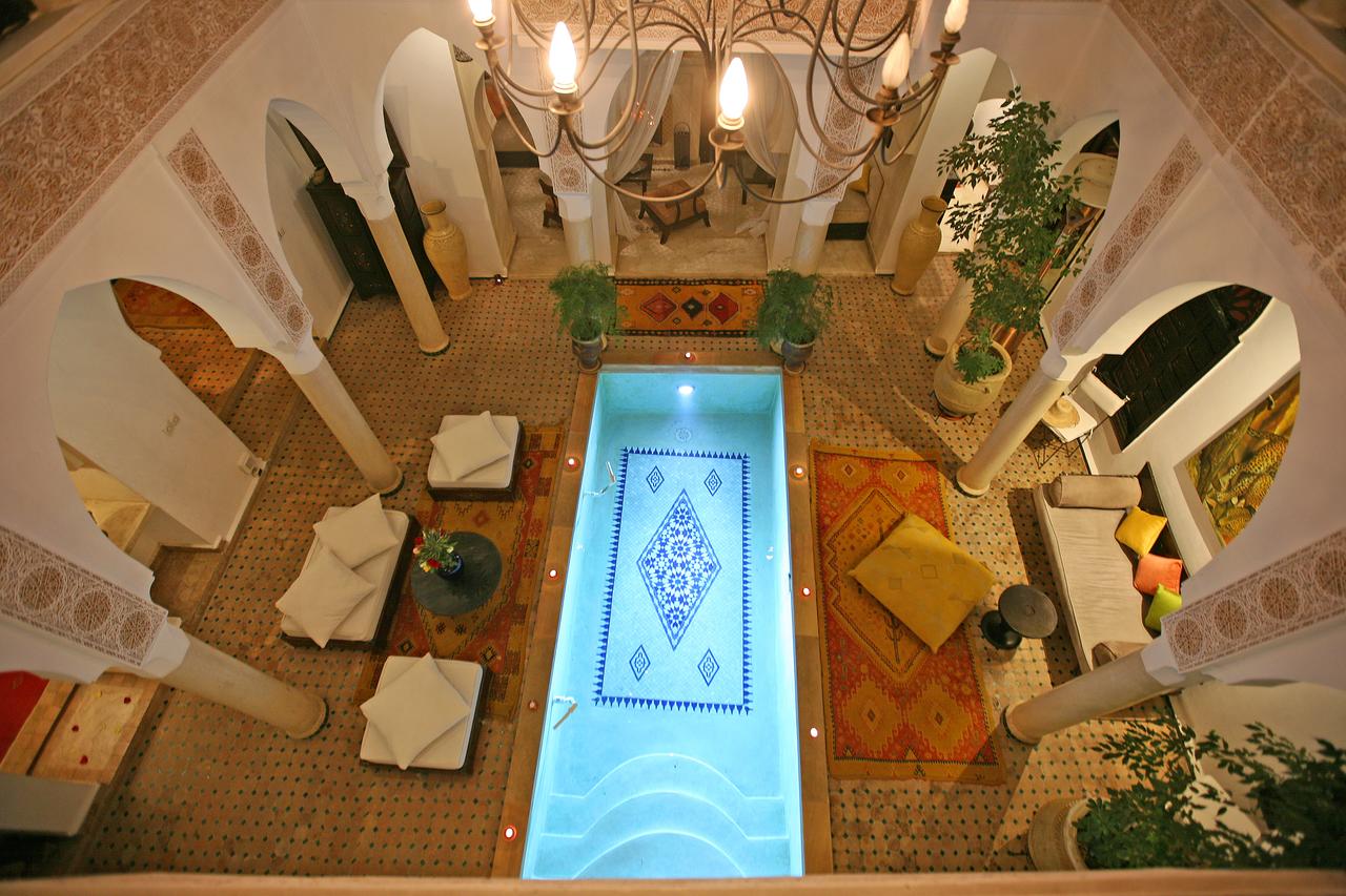 Riad Andalouse Marrakech