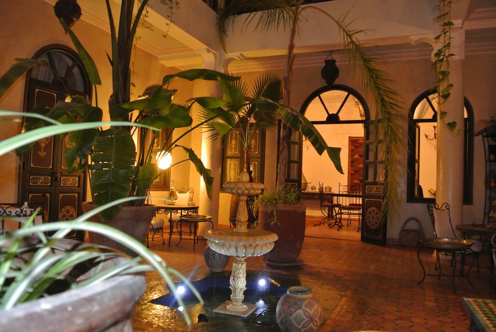 Riad Bamaga-marrakech