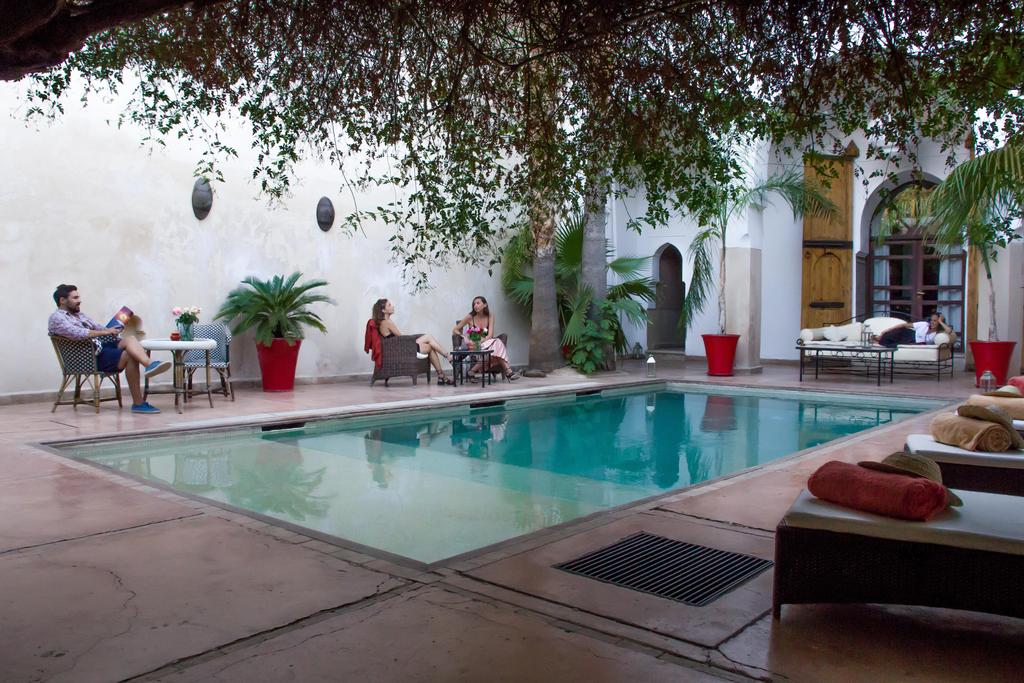 Riad Charaï Marrakech