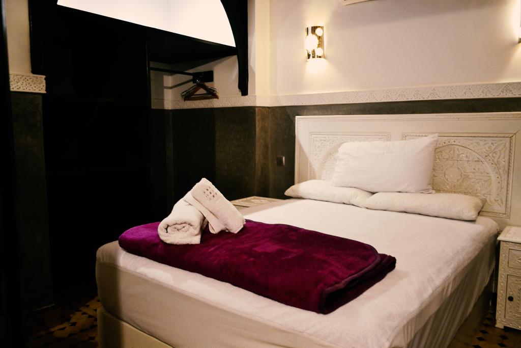 Riad Ezzerrabi Marrakech