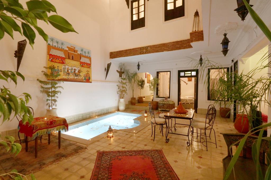 Riad Ivissa Marrakech