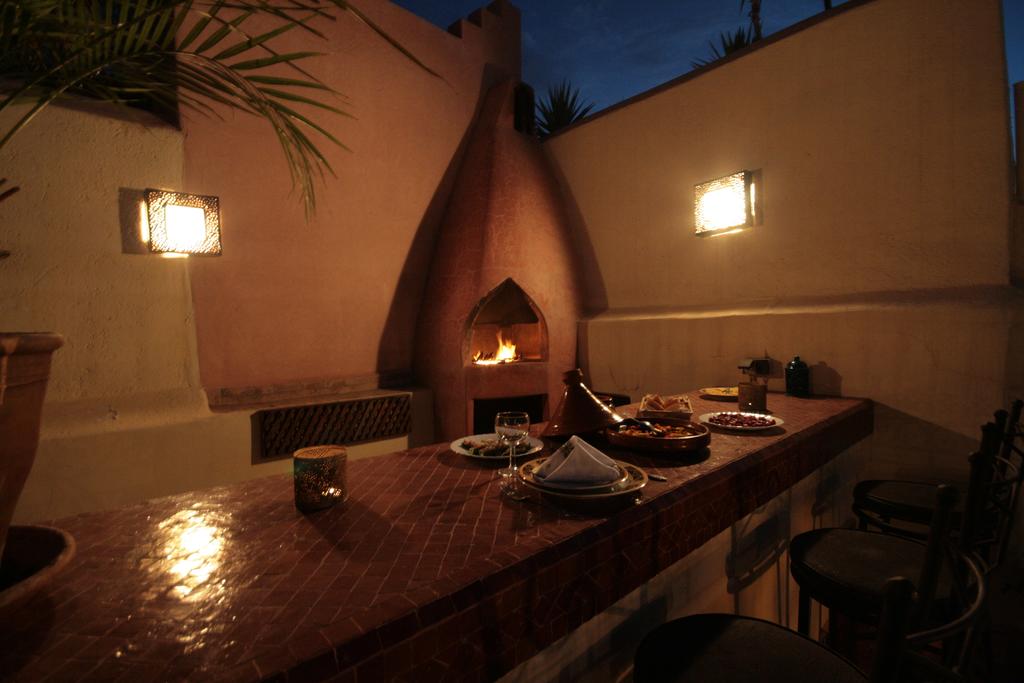 Riad Khadija Spa Marrakech