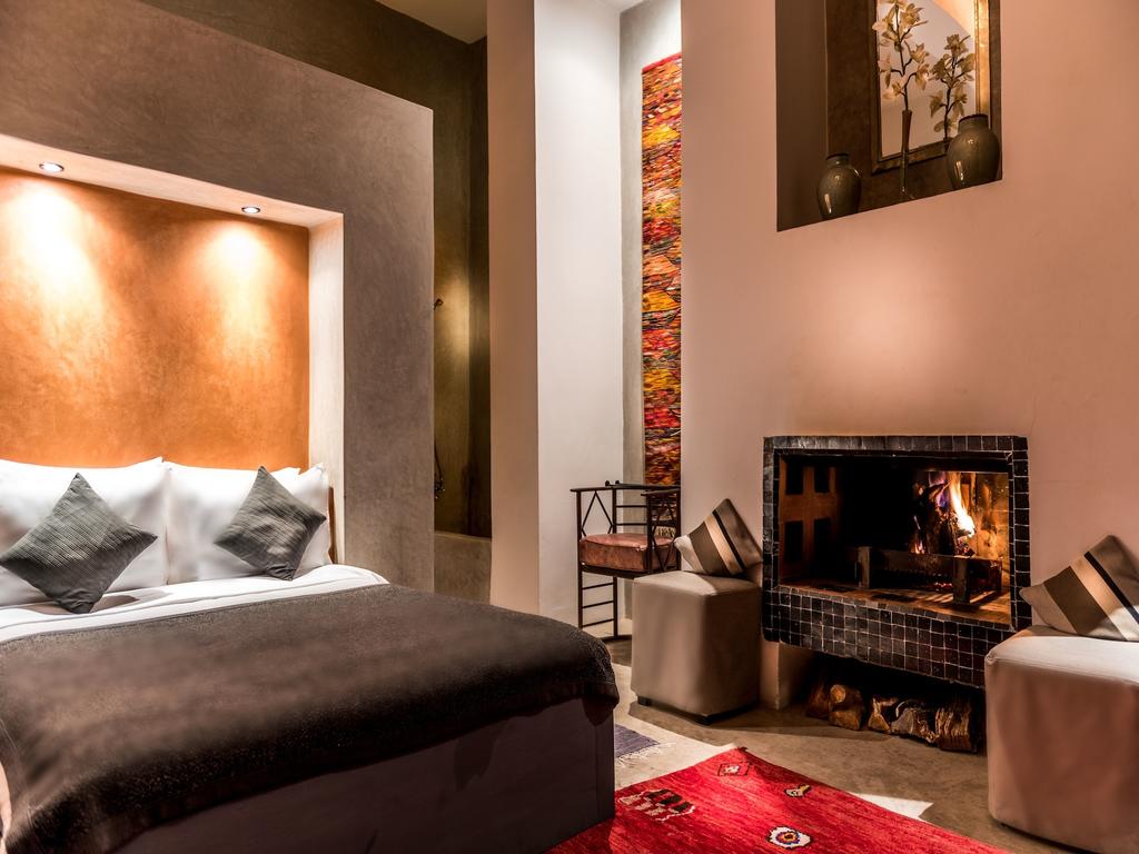 Riad Les Trois Cours Marrakech