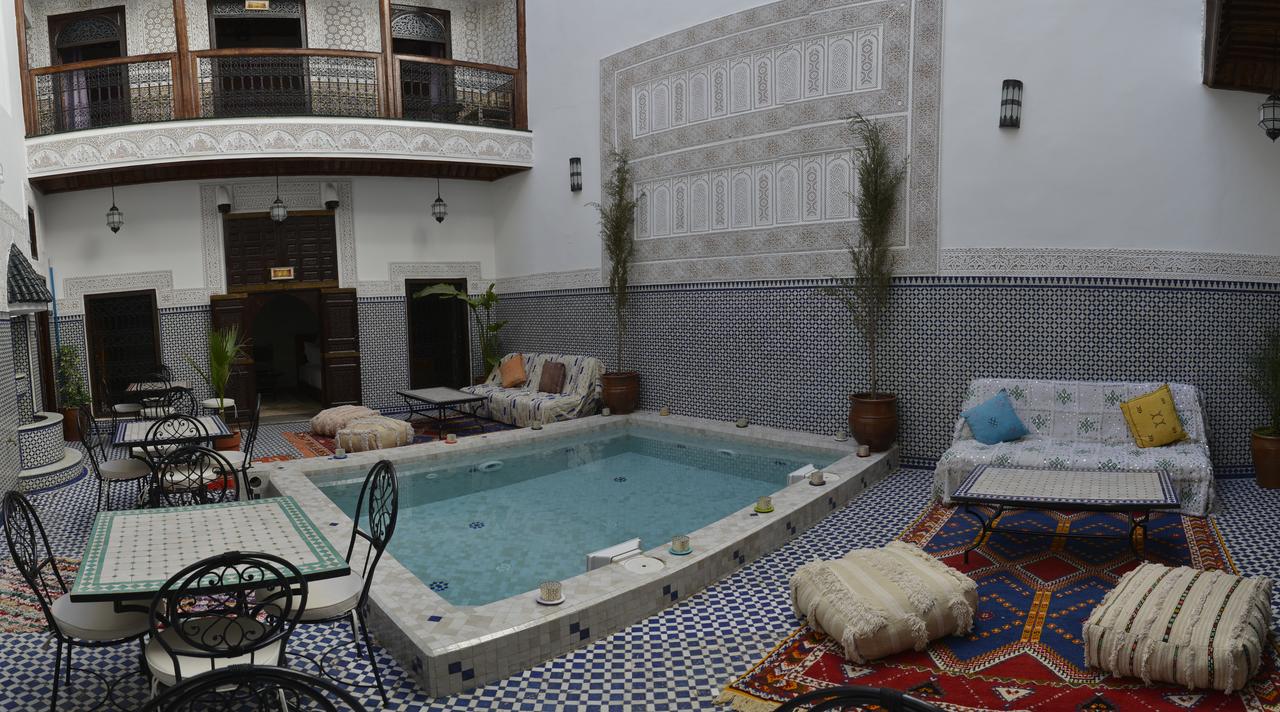 Riad Atlas Mejbar Marrakech