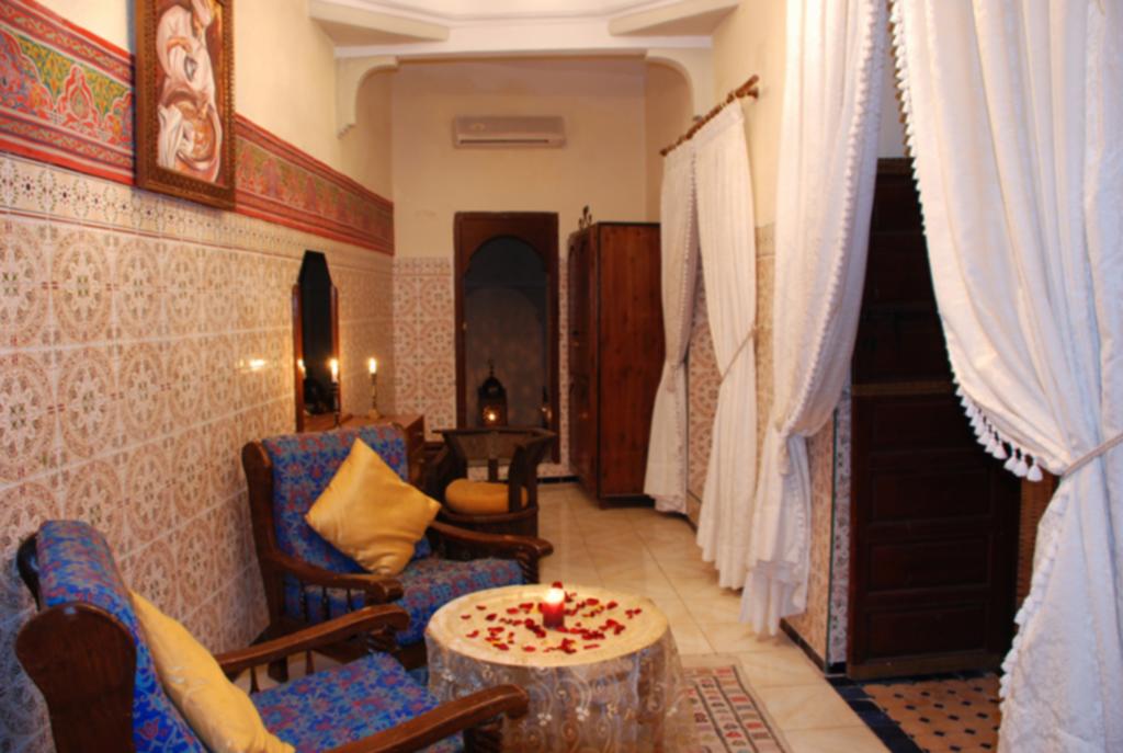 Riad Dar Moulay Ali Marrakech