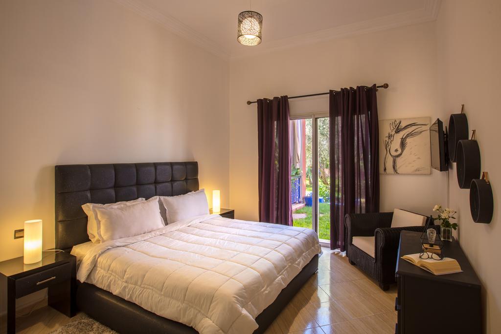 Villa 95 Appart Hotel Marrakech