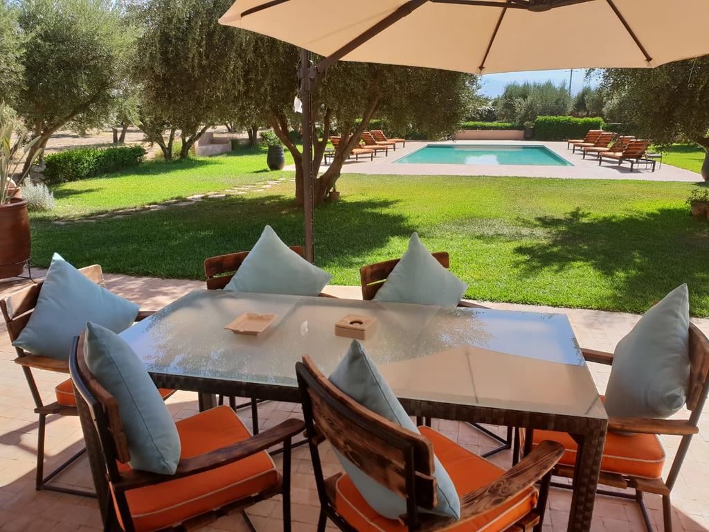 Villa des Oliviers Marrakech