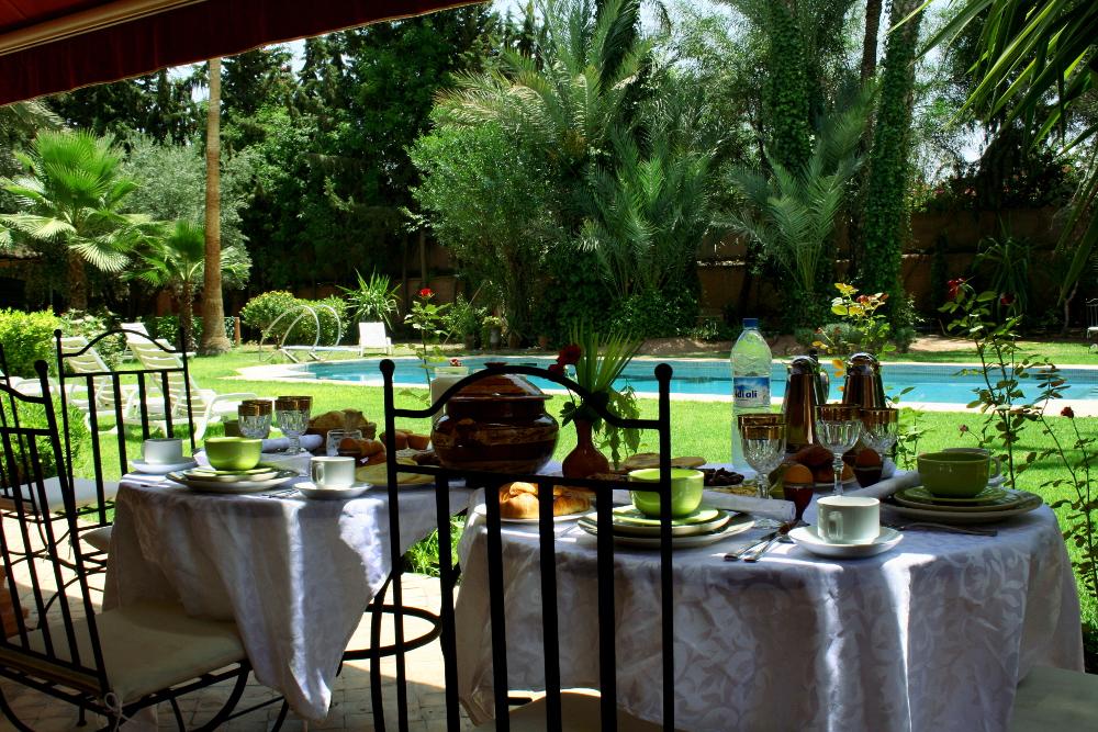 Villa Des 3 Golfs Marrakech