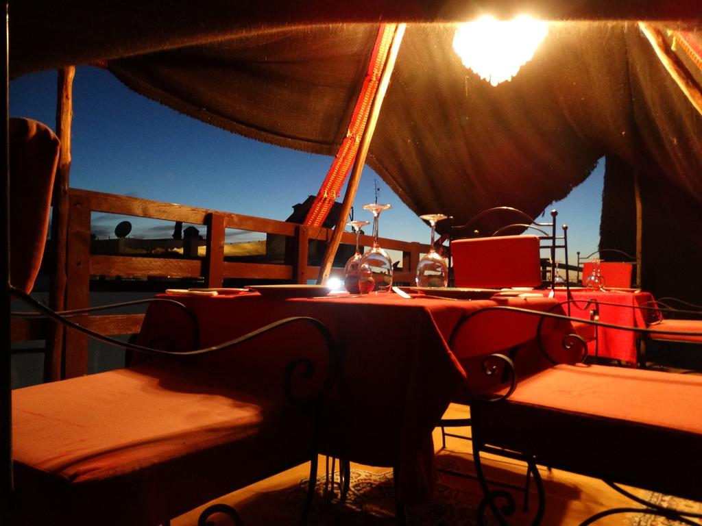 Villa Derb Tizougarine Marrakech