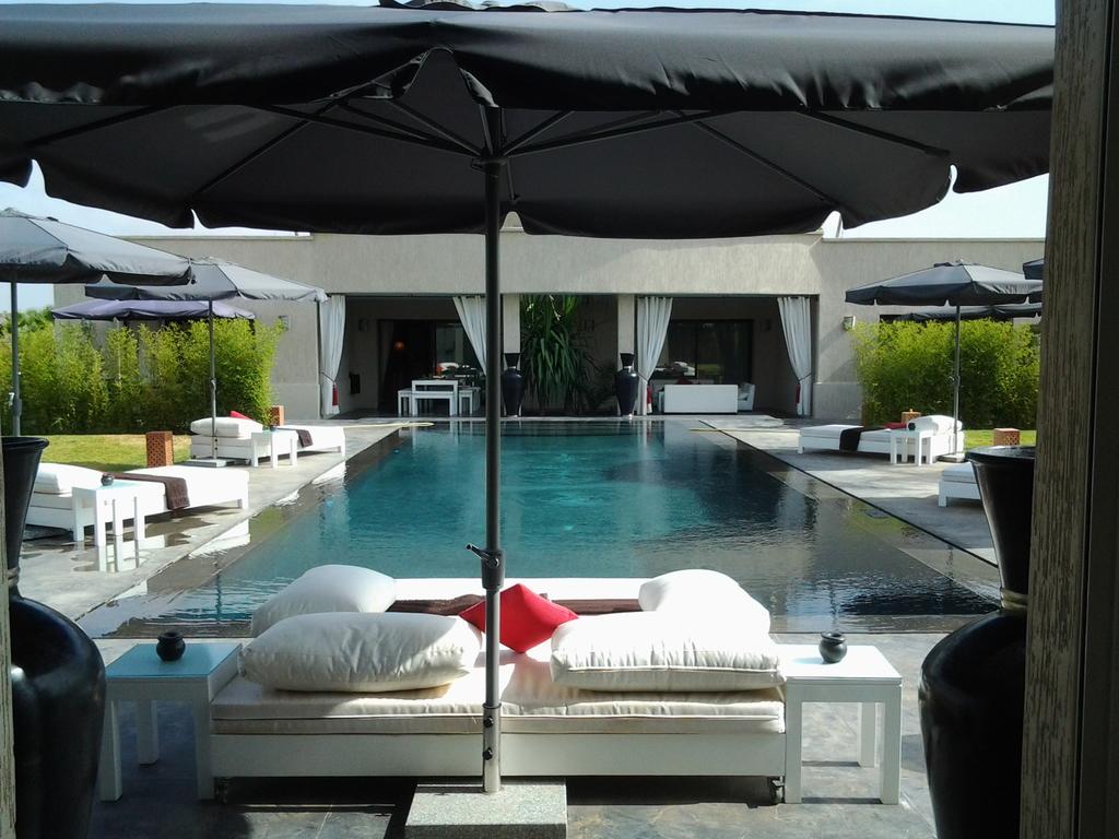 Villa Du Bonheur Marrakech