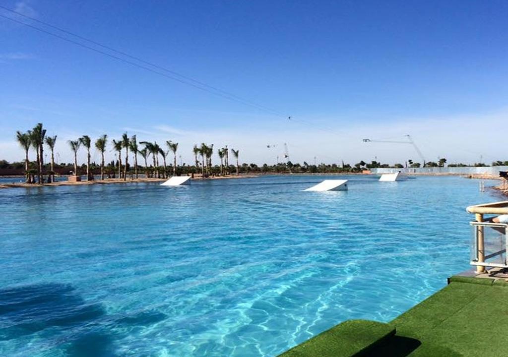 Villa Golf View Marrakech