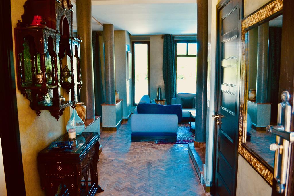 Villa Golf Samanah Marrakech