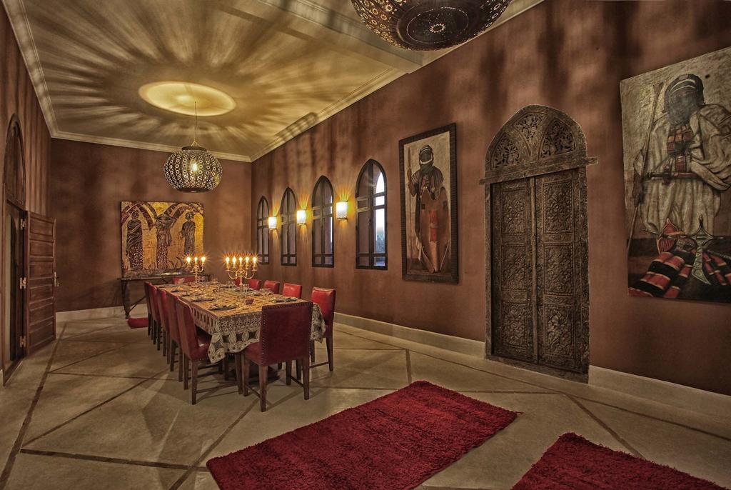 Villa Dar Moira Marrakech