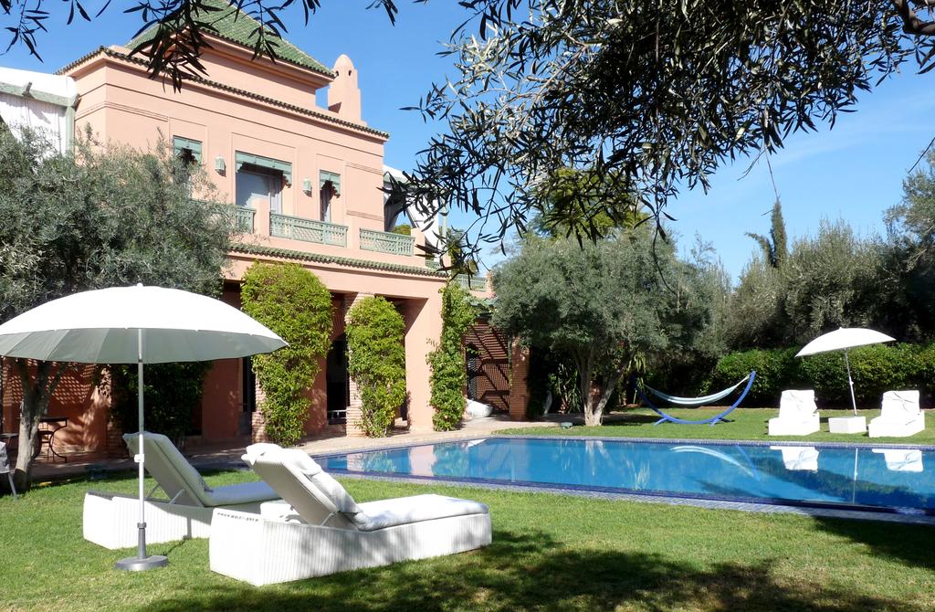 Villa Palmeraie Marrakech