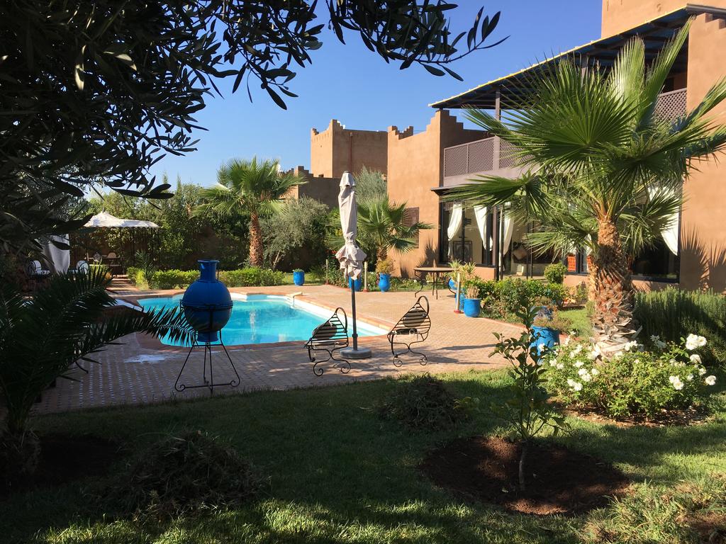 Villa Safia Marrakech